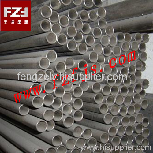 Gr2 titanium pipe in industry