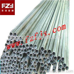 Gr1 titanium tube/pipe in industry