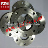 Gr2 chemical titanium flange