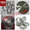 Gr1,Gr2 titanium flange in industry