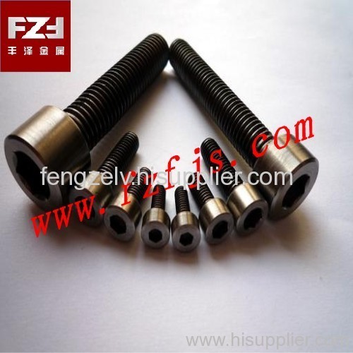 Gr5 medical titanium bolt