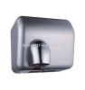 Automatic metal hand dryers