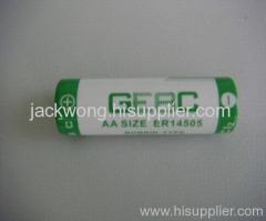Li-socl2 batteries