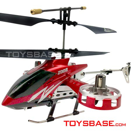 Avatar Z008 4ch Mini RC Helicopter