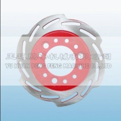 High Quality Motorcycle Brake Disc In PengFeng