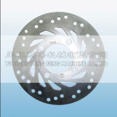 High Quality Motorcycle Brake Disc In PengFeng