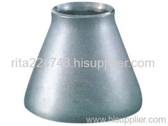 Stainless Steel Seamless Concentric Reducer