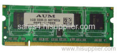 DDR2 1GB 800Mhz SODIMM PC 6400