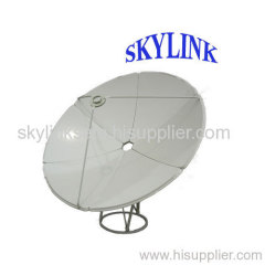 satellite dish antenna