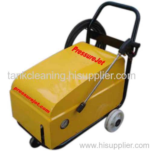 Detergent Pressure Washer