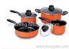 4pcs sets pan