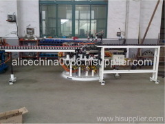 Lamp making machine-32H Spiral sealing machine(conveyer belt type)