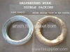 Galvanized iron wire