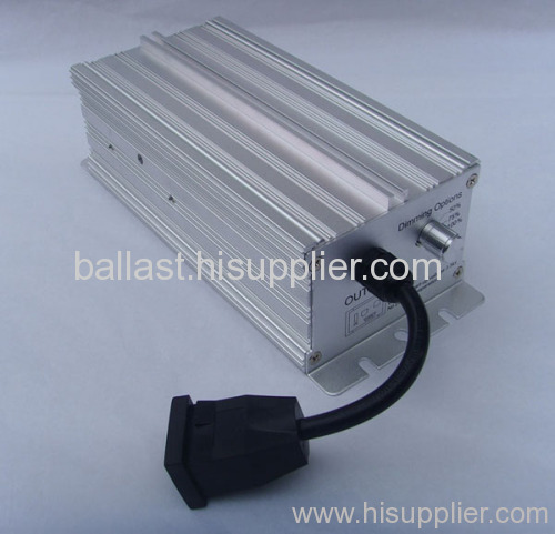 400W Electronic Ballast for HPS/MH lamp Without Fan