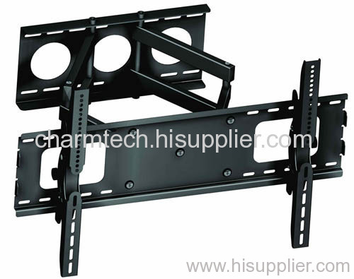 Tilting and Swiveling TV Wall Mount
