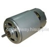 Micro DC Motor