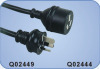 Australia Extension cords