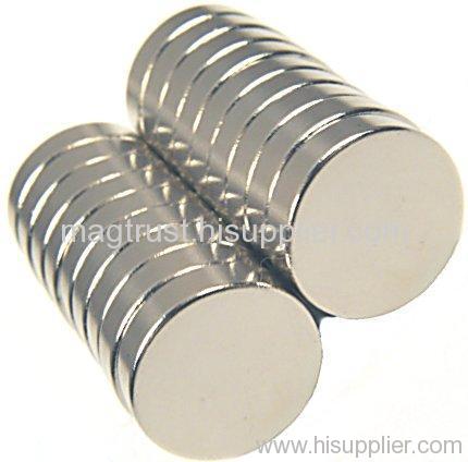 Cylinder Magnets