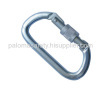 Safety karabiner