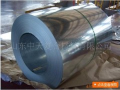 Galvanized Steel Coil.