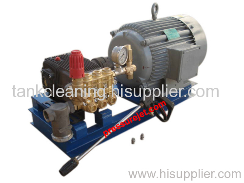 Electric pressure power pump