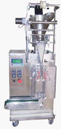 SP-50F side seal powder/granule packing machine sachet pouch vertical form-fill-seal machine