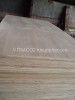 Plywood made from Hardwood Core Veneer