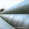 16Mn large diameter steel pipe