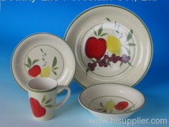 Hand painted Plates