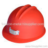 plastic safety helmet