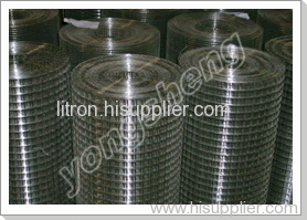 Stainless Steel Welded Wire Mesh