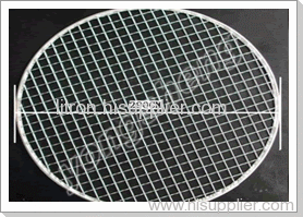 Barbecue Grill Netting