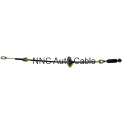 Automatic gear shift cables