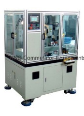 Commutator Turning Machine