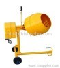 Tilting drum electric Concrete mixer