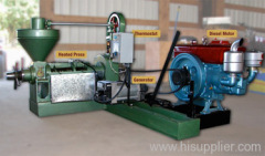 oil press machine