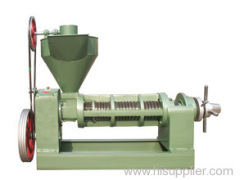 oil press machine