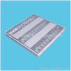 louver fitting fixture