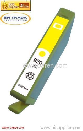 OEM ink cartridge for 920xl