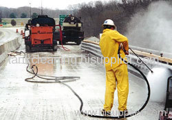 High Pressure Water Blasting