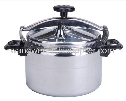 Aluminum Pressure Cookers