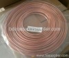 Copper coil tube