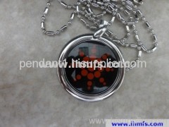 Quantum Scalar Energy Pendant,High Scalar Energy Pendant,stainless steel pendant oem odm