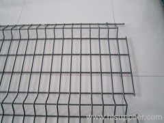 Weld mesh Fencing