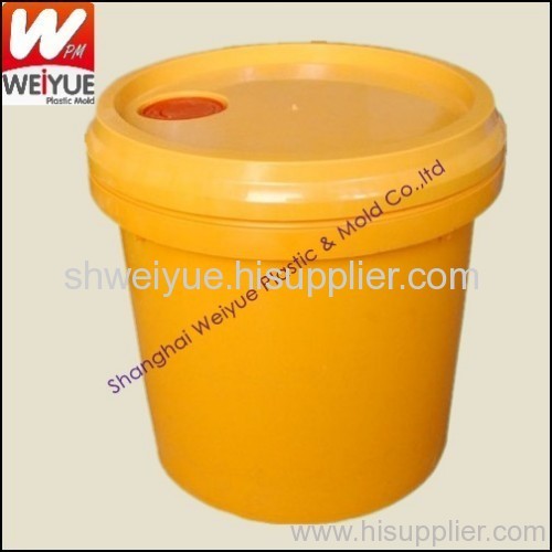 Plastic Barrel