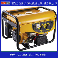 ce 2.5kw gasoline generator