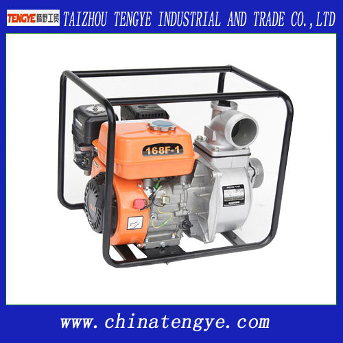 ce gasoline water pump