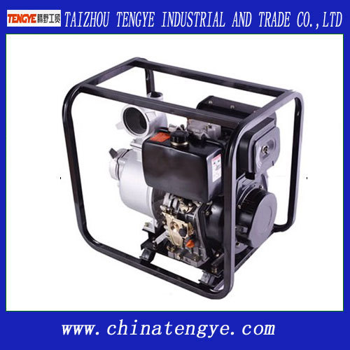 CE diesel water pump