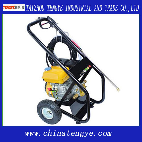 gasoline pressure washer