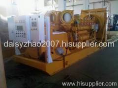 Natural gas generator sets in stock